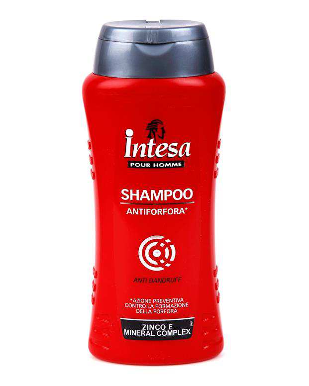 شامپو ضد شوره مردانه Intesa