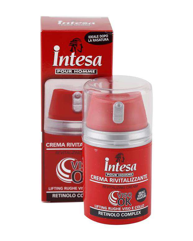 کرم جوانی و لیفتینگ Viso OK 50 میل Intesa