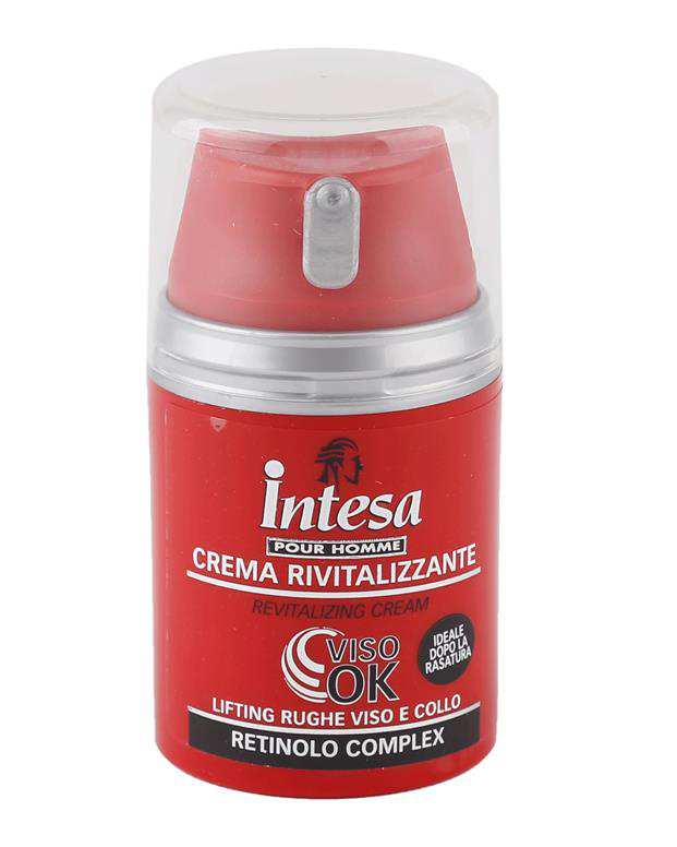 کرم جوانی و لیفتینگ Viso OK 50 میل Intesa