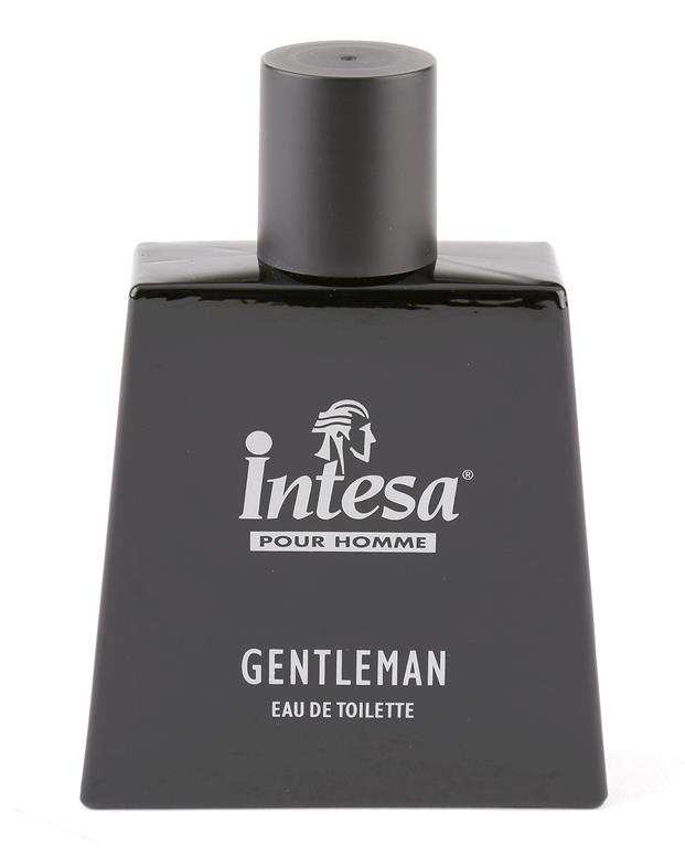 ادوکلن مردانه Gentleman 100ml Intesa