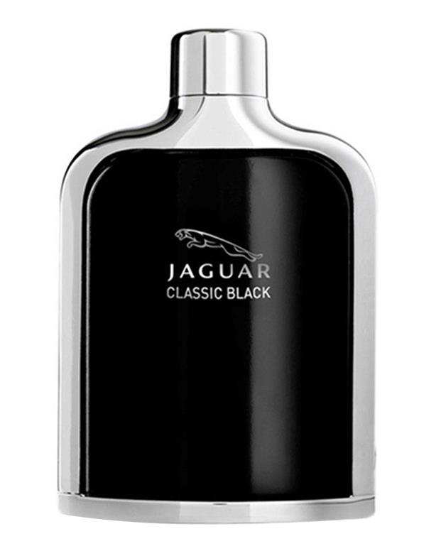 عطر مردانه 100ml Classic Black EDT Jaguar