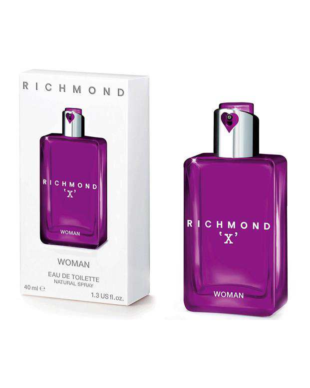 عطر زنانه 40ml Richmond X EDT John Richmond