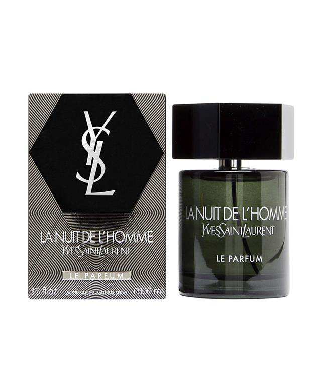 عطر مردانه YSL LHomme Nuit Eau De Parfum 100ml
