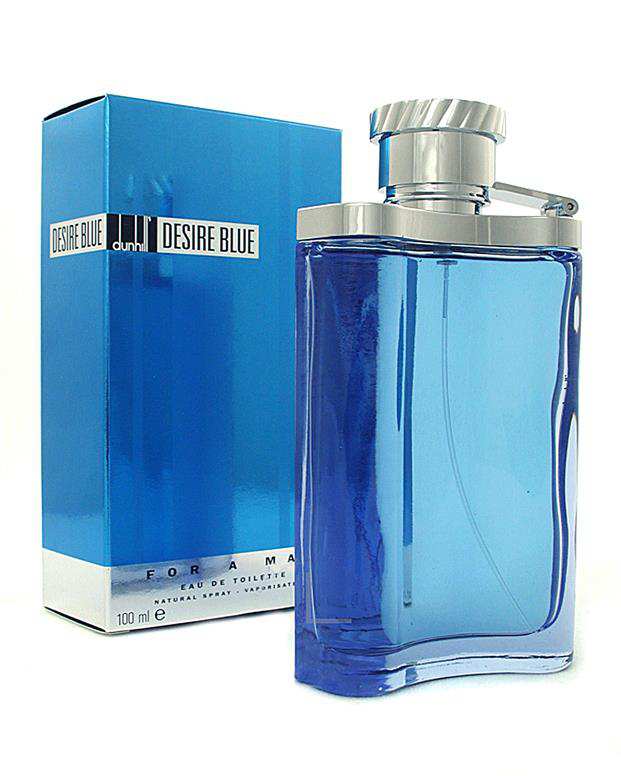 عطر مردانه Dunhill London Desire blue Eau De Toilette 100ml