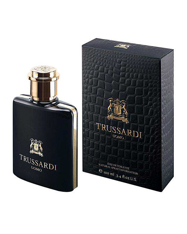 عطر مردانه TRUSSARDI UOMO 100 ml