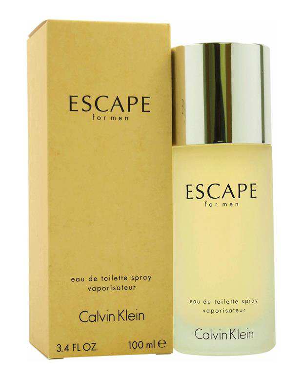 عطر مردانه 100ml escape EDT Calvin Klein