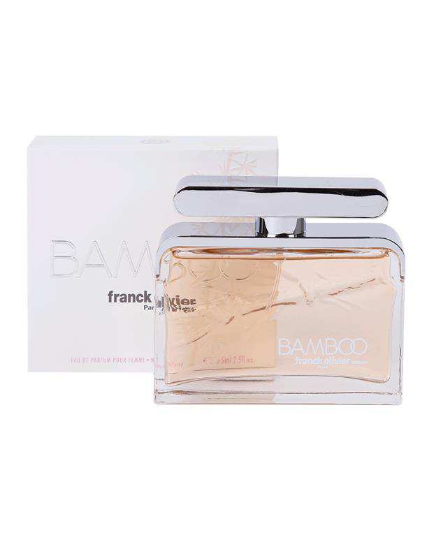 عطر زنانه 100ml Franck Olivier EDP Bamboo