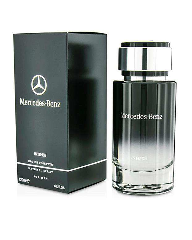 عطر مردانه Mercedes Benz Intense 120ml EDT