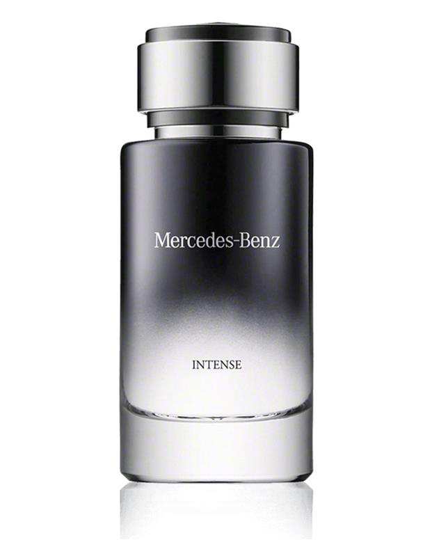 عطر مردانه Mercedes Benz Intense 120ml EDT