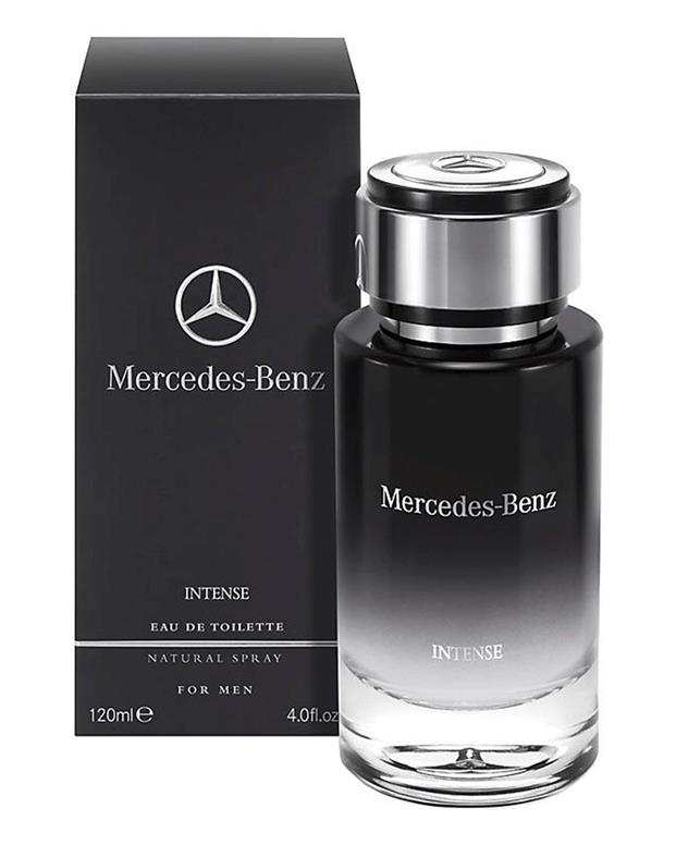 عطر مردانه Mercedes Benz Intense 120ml EDT