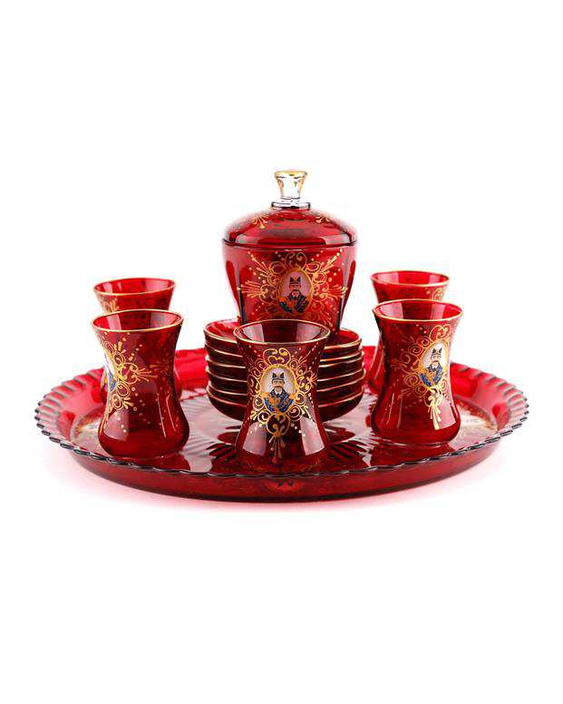 سرویس چای خوری 15 پارچه Pasabahce