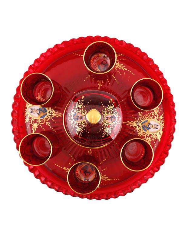 سرویس چای خوری 15 پارچه Pasabahce