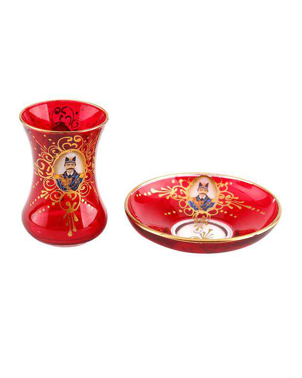 سرویس چای خوری 15 پارچه Pasabahce