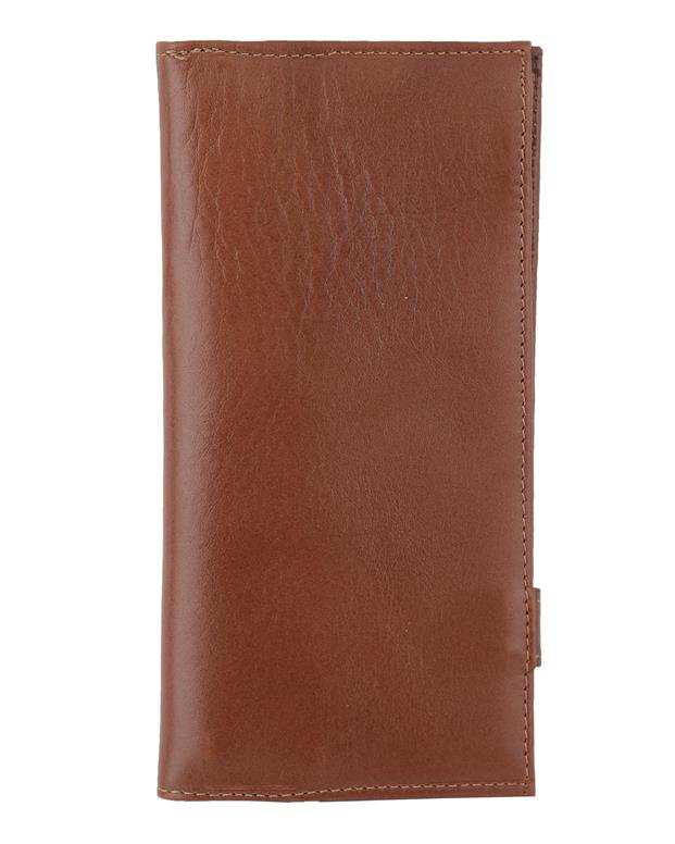 کیف پول زنانه قهوه ایDaniel Leather