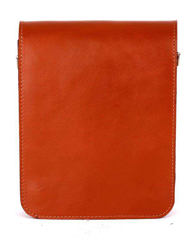 کیف اداری عسلی Daniel Leather