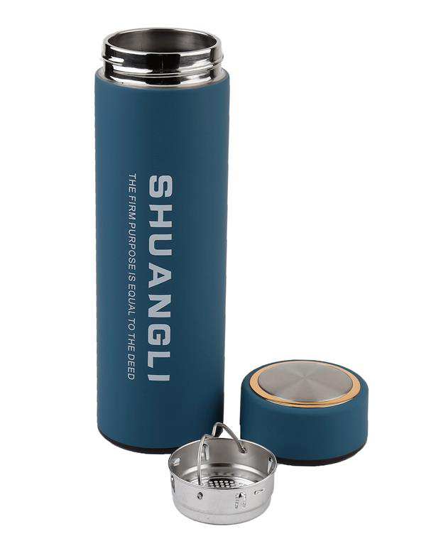 فلاسک 480 میلی‌لیتری سبز Shuangli