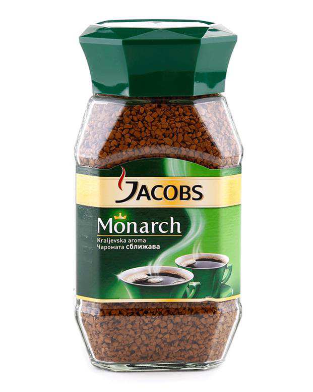 قهوه فوری 200 گرمی Jacobs