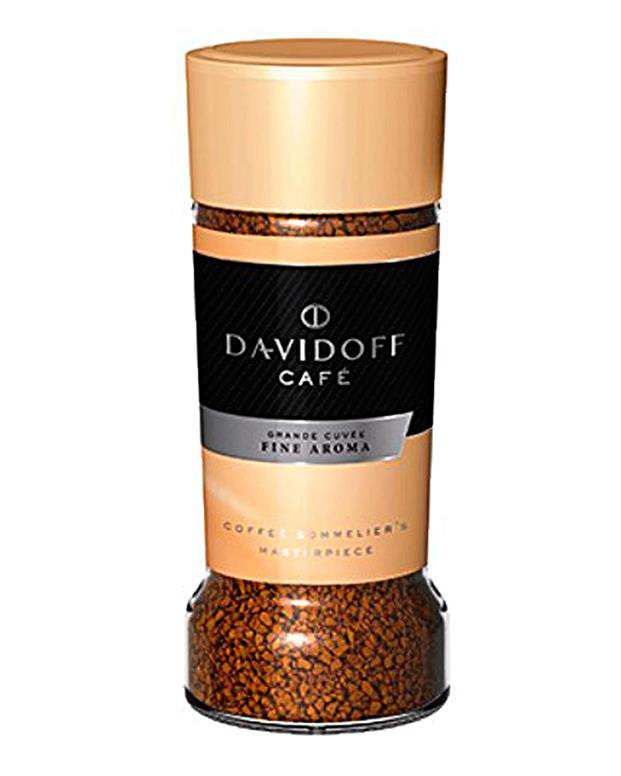 قهوه فوری 100 گرمی Davidoff