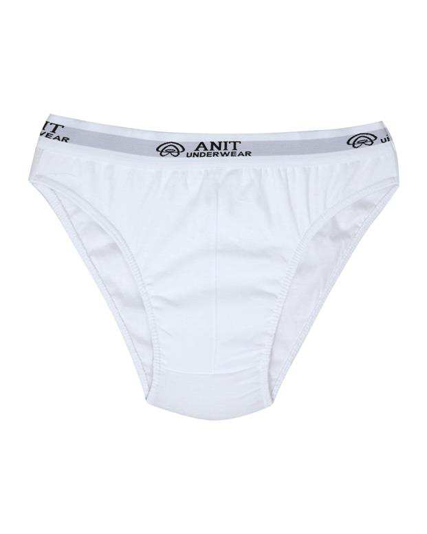 شورت اسلیپ مردانه سفید Anit