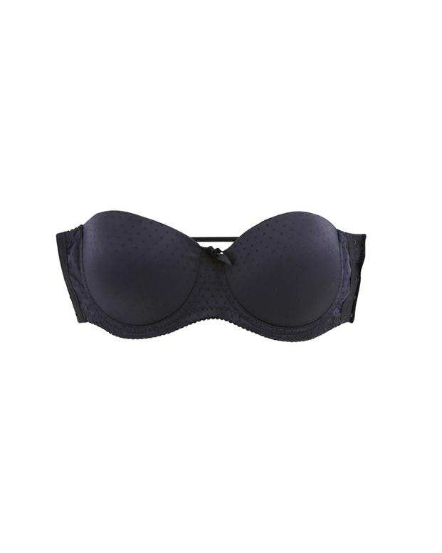 سوتین PUSH UP مشکی NBB