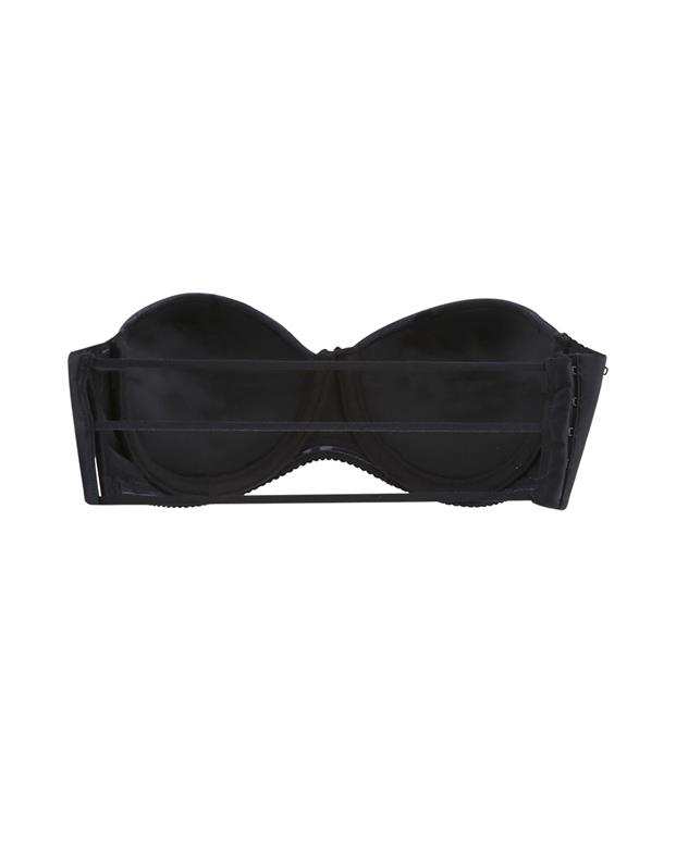 سوتین PUSH UP مشکی NBB