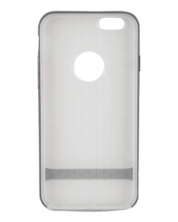 قاب موبایل شفاف طوسی Shock/Iphone 6