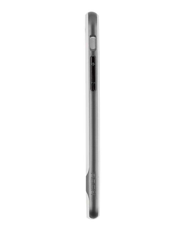 قاب موبایل شفاف طوسی Shock/Iphone 6