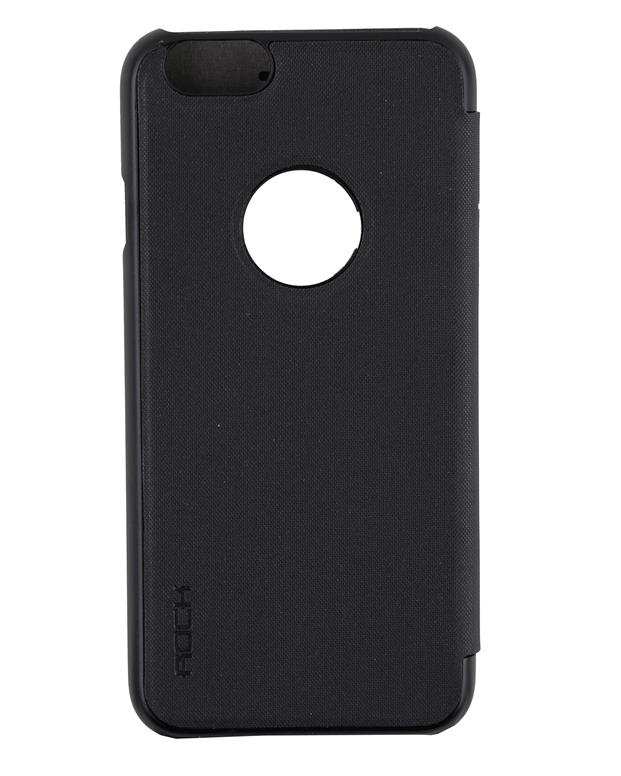 قاب موبایل کیفی مشکی ROCK/Iphone 6