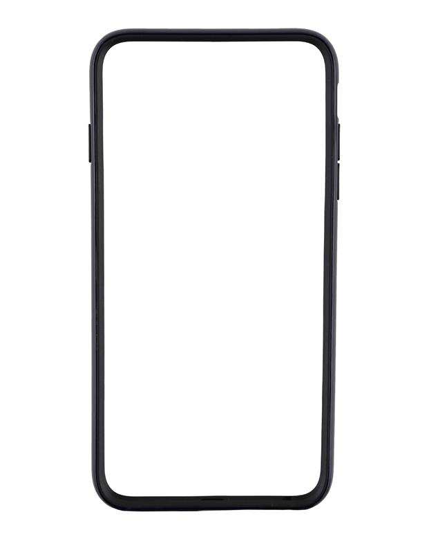 بامپر موبایل مشکی ROCK/Iphone 6PLUS
