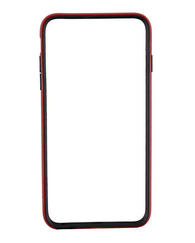 بامپر موبایل قرمز ROCK/Iphone 6PLUS