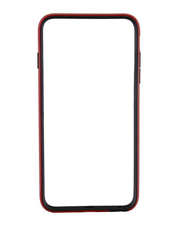 بامپر موبایل قرمز ROCK/Iphone 6PLUS