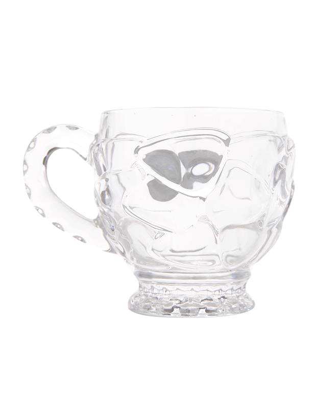 فنجان بلور پایه دار Stonly