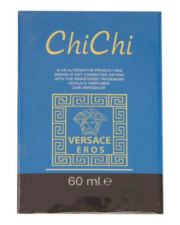 ادوکلن مردانه با رایحه 60ml eros versace
