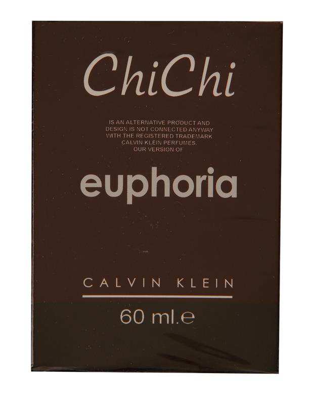 عطر زنانه با رایحه 60ml euphoria chichi Calvin klein