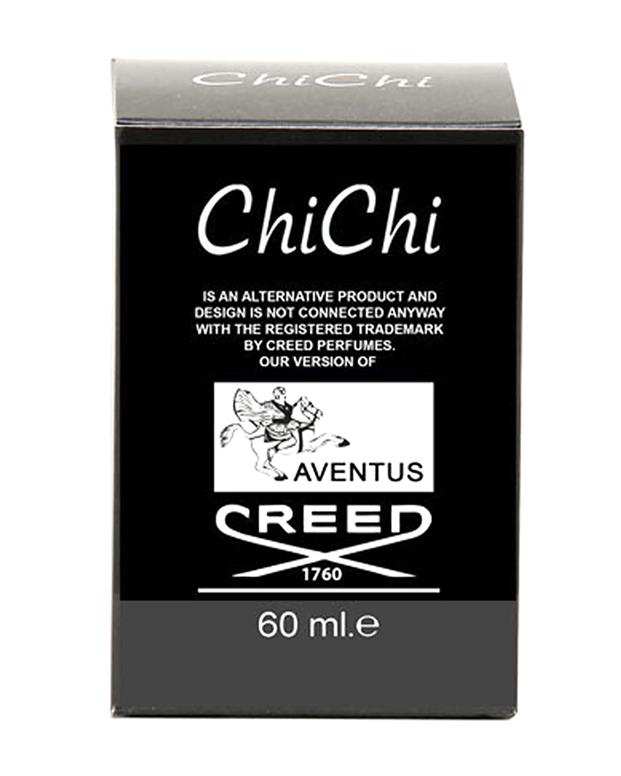 ادوکلن مردانه با رایحه 60ml Creed Aventus Chichi