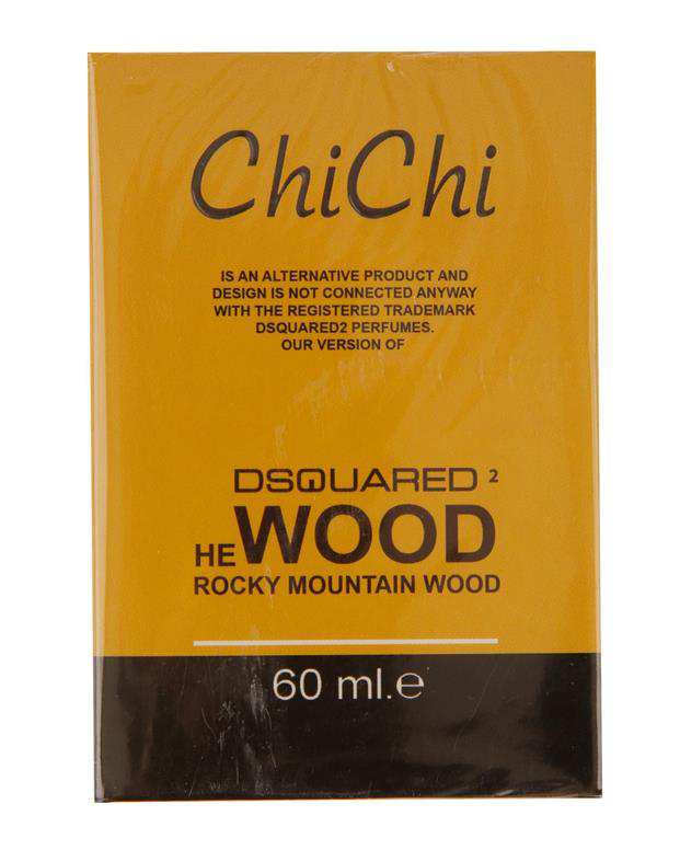 ادوکلن با رایحه مردانه 60ml rocky mountain wood Chich