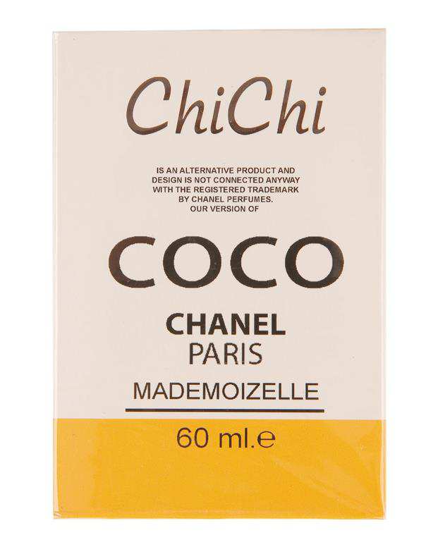 عطر زنانه با رایحه 60ml Coco chanel Chichi