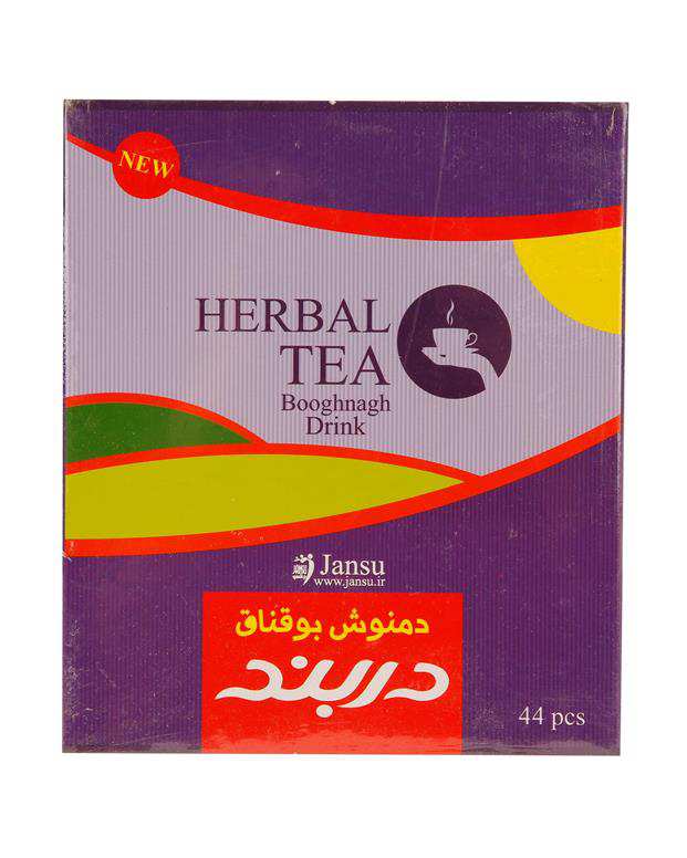 دمنوش بوقناق دربند
