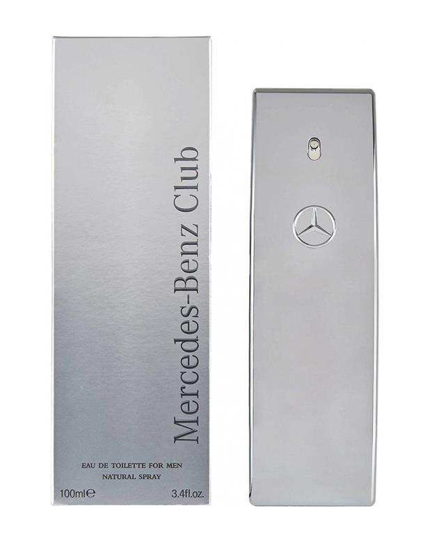 ادوکلن مردانه 100ml ClubMercedes-Benz