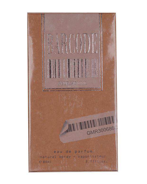 ادوکلن مردانه Barcode Pour Homme 80 ml