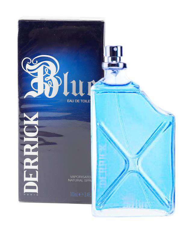 ادوکلن مردانه Derrick Blue EDT 100ml