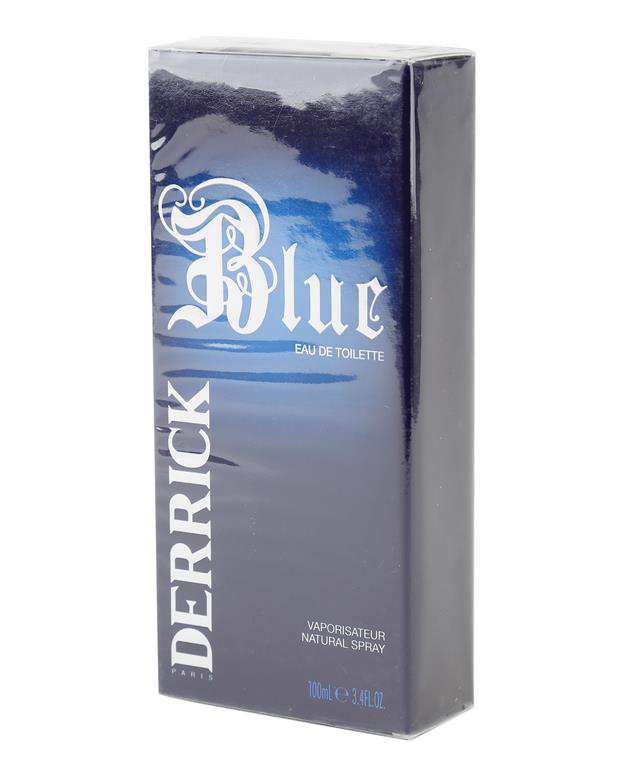 ادوکلن مردانه Derrick Blue EDT 100ml