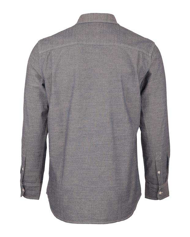 پیراهن مردانه طوسی Giordano
