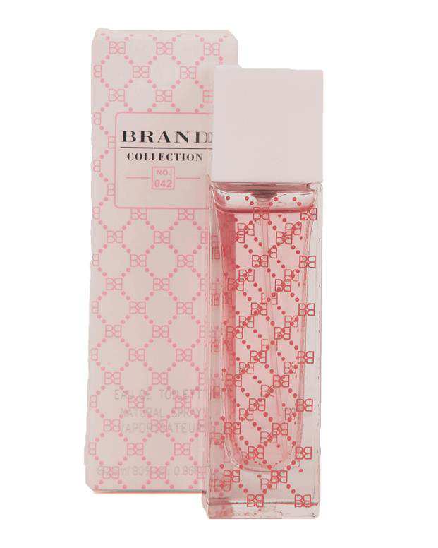 عطر زنانه Brand Collection 042 با رایحه Gucci Envy Me
