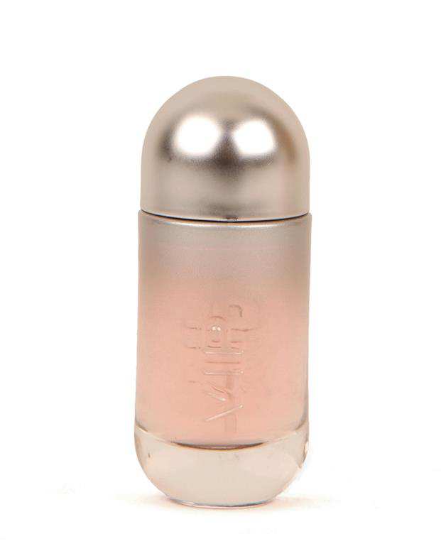 عطر زنانه Brand Collection 033 با رایحه 212 VIP Rose