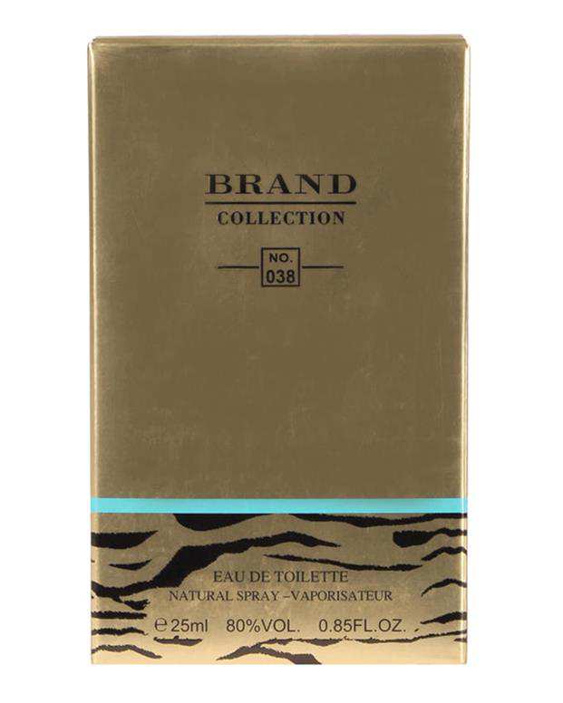 با رایحه Brand Collection 038 عطر زنانه Roberto cavalli