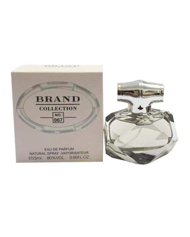 عطر زنانه Brand Collection 067 با رایحه Gucci Bamboo