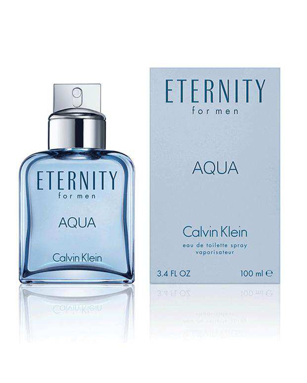 ادوکلن مردانه Calvin Klein Eternity Aqua EDT100ml