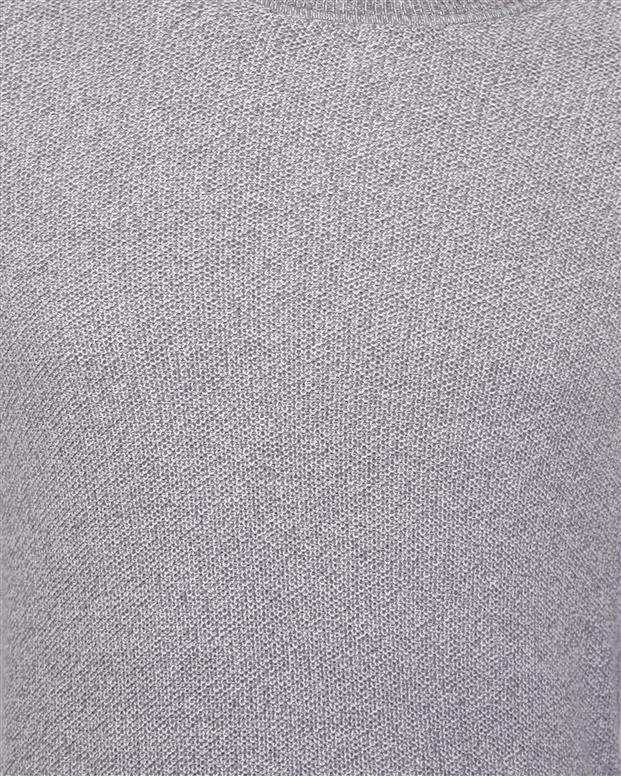 پلیور مردانه طوسی Giordano