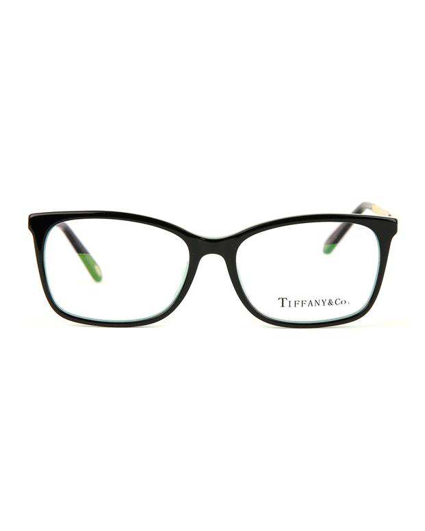 عینک طبی زنانه مشکی آبی TF2131BD Tiffany & Co